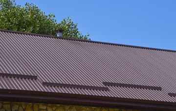 typical Watchgate corrugated roof uses