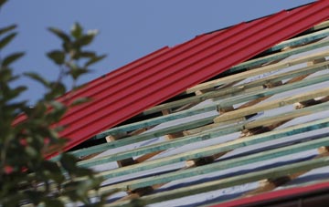 Watchgate corrugated roofing costs