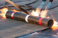 Watchgate flat roof sealing