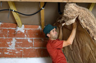 Watchgate tapered roof insulation